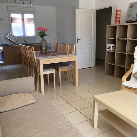 Lucie Apartmán Hyères