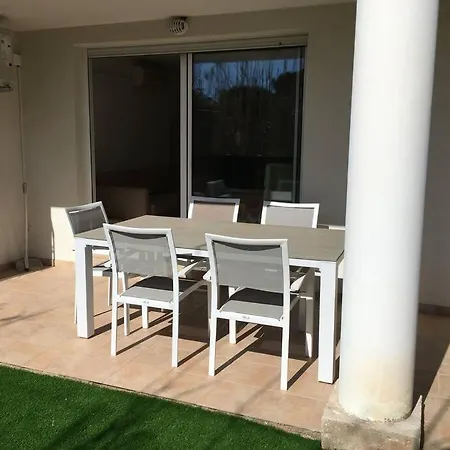 Lucie Apartment Hyères