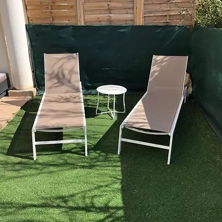 Lucie Apartment Hyeres